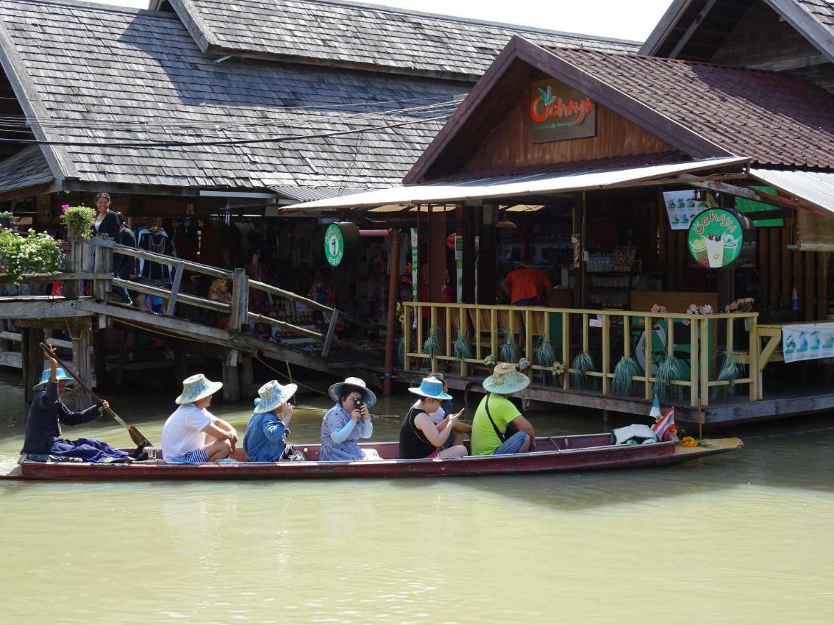 Wong Amat Pattaya Beach Resort Exterior foto